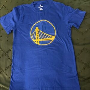 Fanatics Royal Blue Tee with Yellow Bridge Emblem